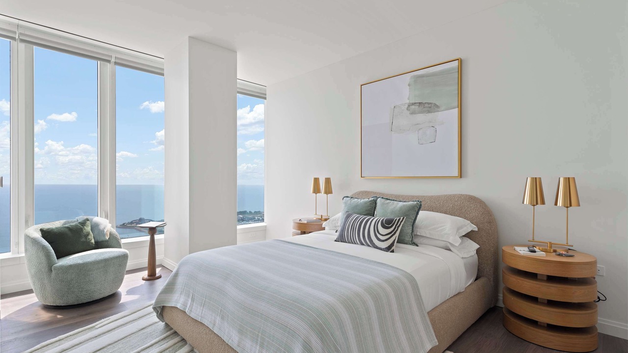 Photo of Bedroom in The Loop
