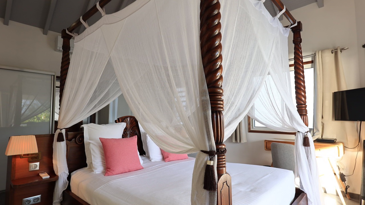 Photo of Bedroom in Public