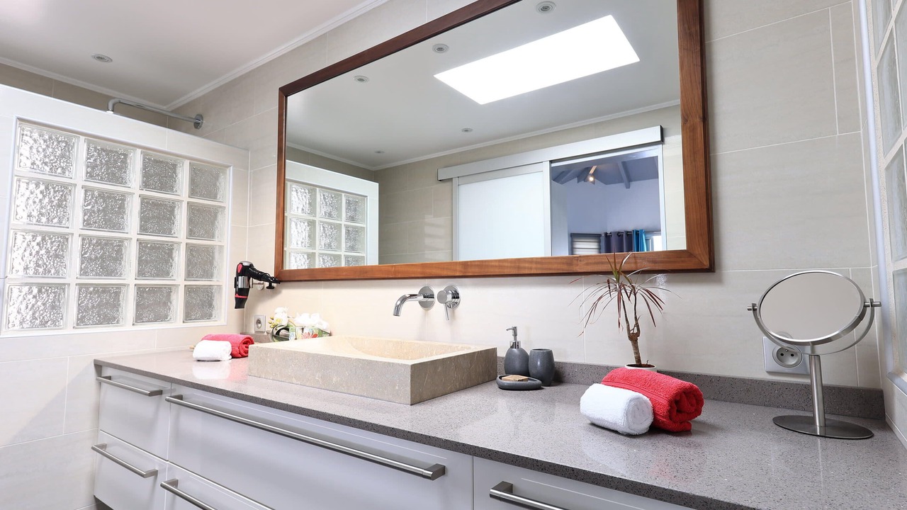 Photo of Bathroom in Public