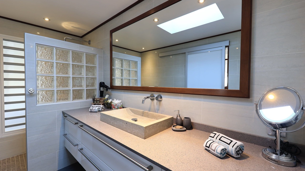 Photo of Bathroom in Public