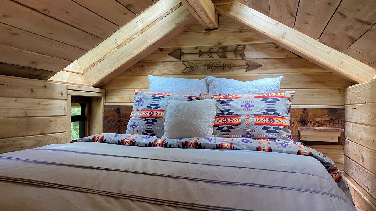 Photo of Bedroom in Crawford Bay