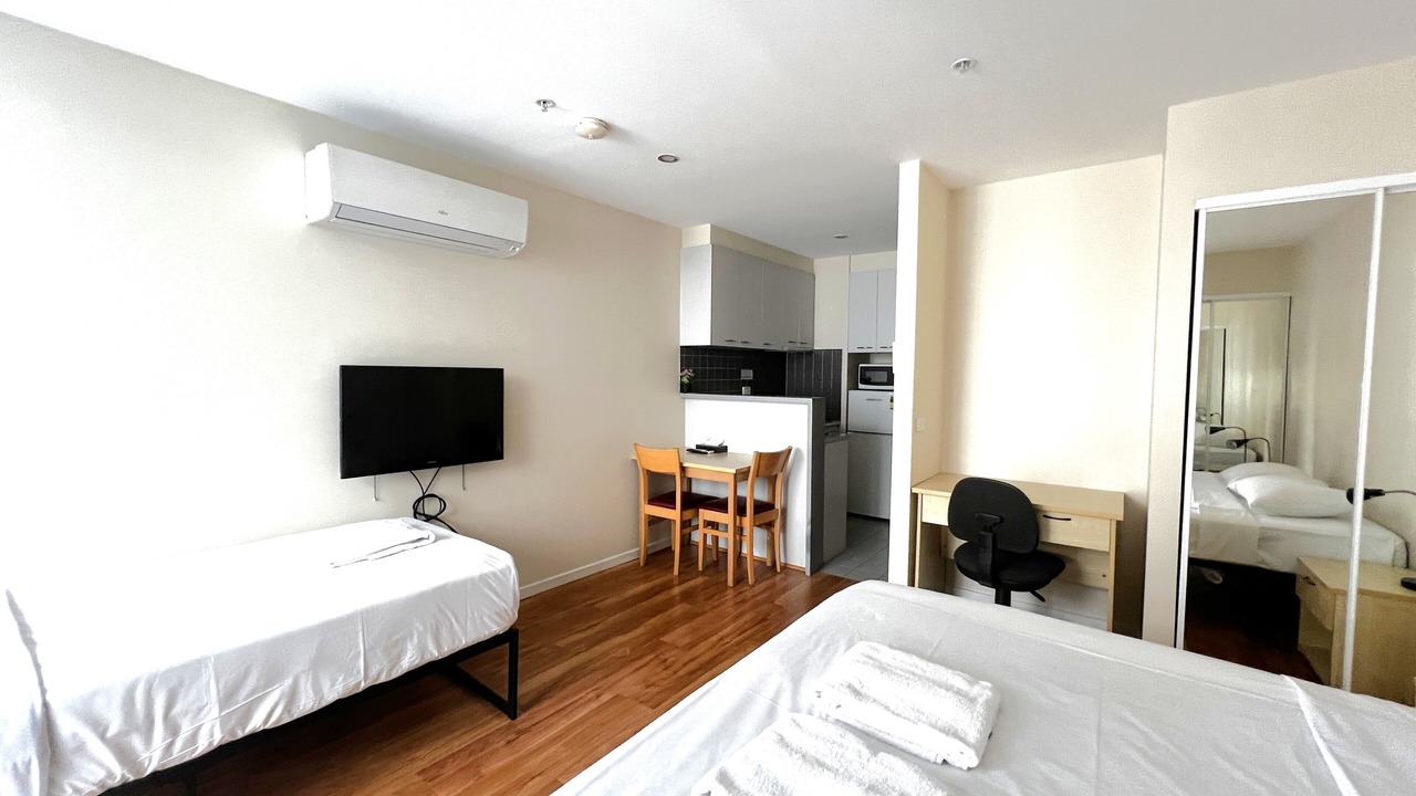 Photo of Bedroom in Carlton South