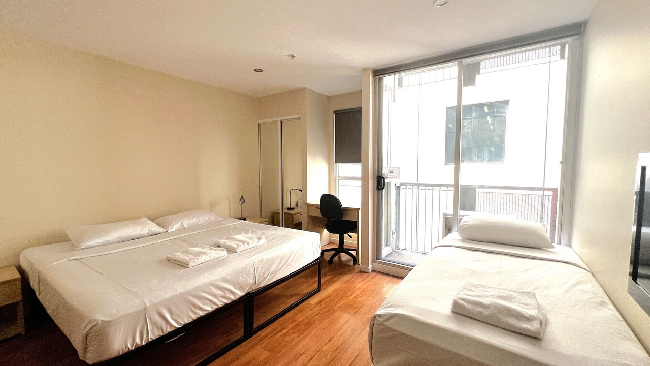 Photo of Bedroom in Carlton South