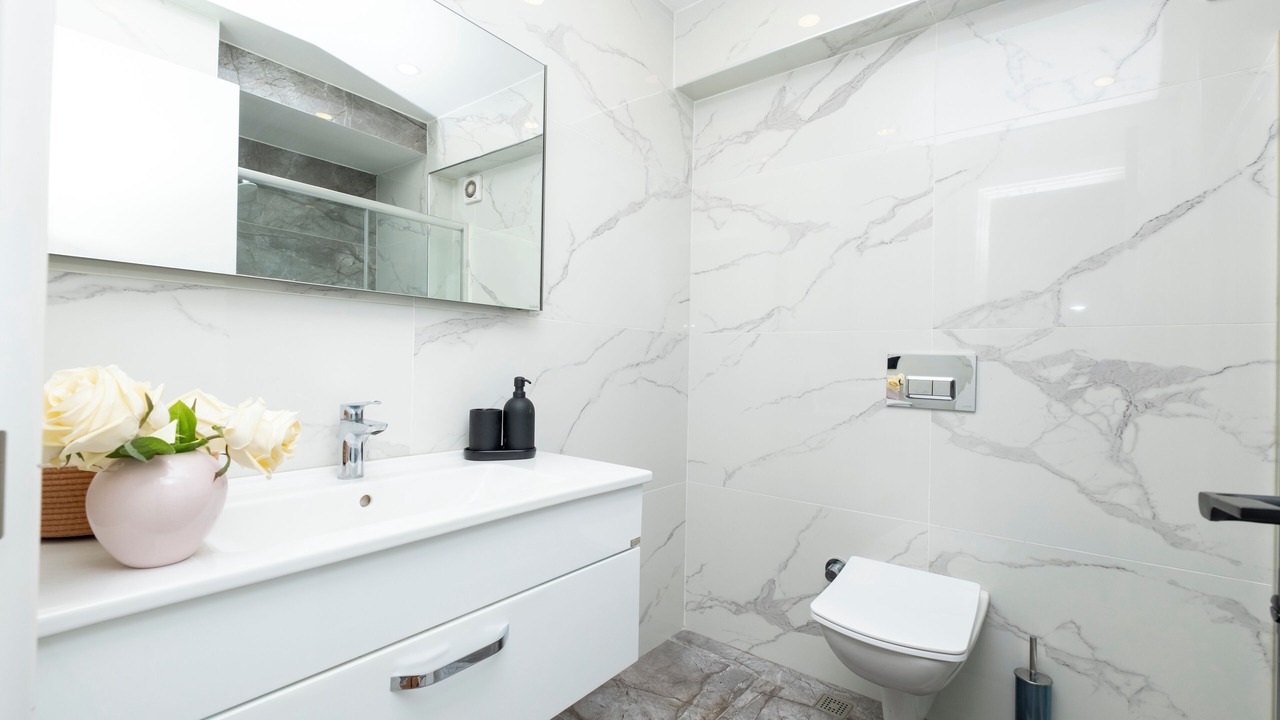 Photo of Bathroom in Taksim