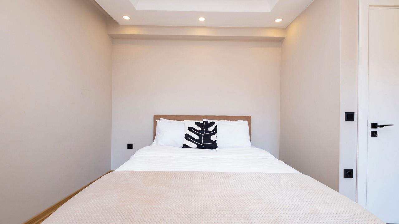 Photo of Bedroom in Taksim