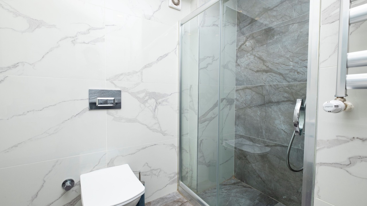 Photo of Bathroom in Taksim