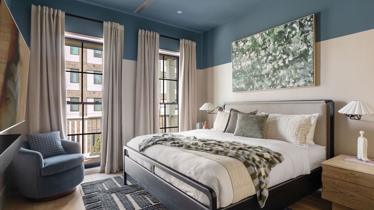 Photo of Bedroom in Faubourg Lafayette