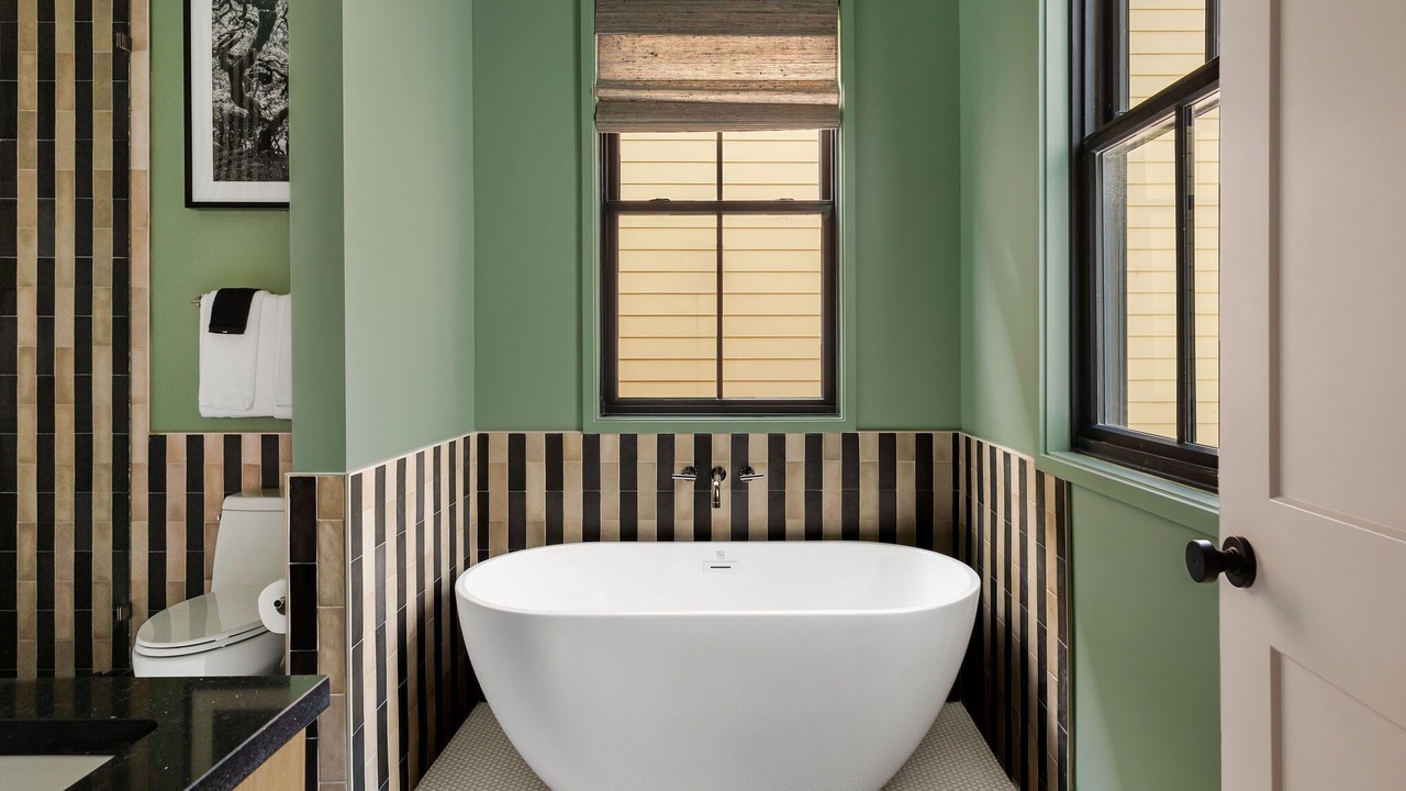 Photo of Bathroom in Faubourg Lafayette