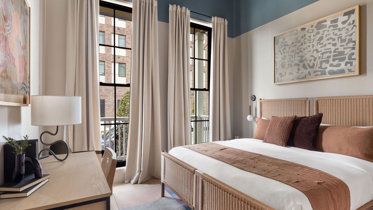 Photo of Bedroom in Faubourg Lafayette
