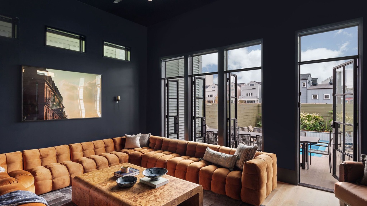 Photo of Livingroom in Faubourg Lafayette