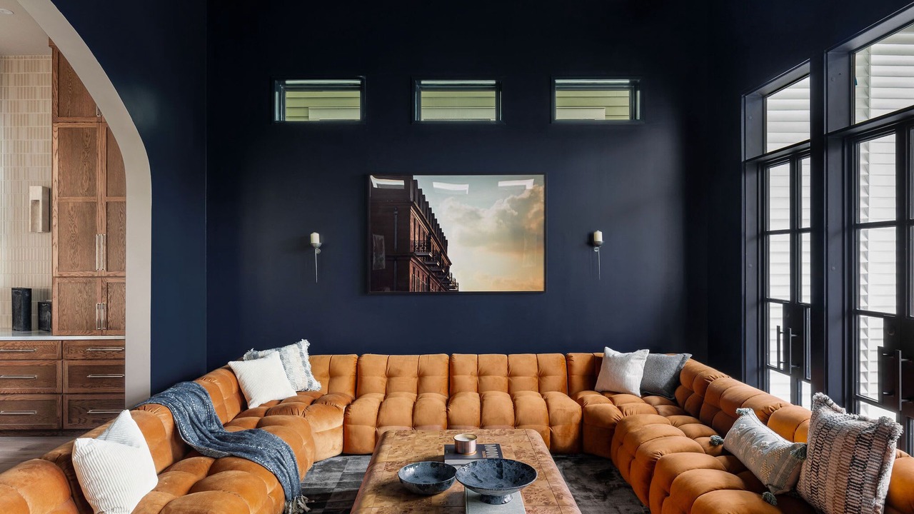 Photo of Livingroom in Faubourg Lafayette