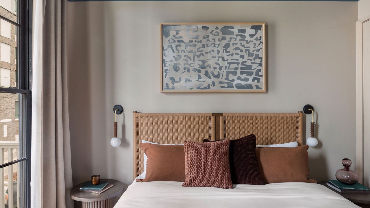 Photo of Bedroom in Faubourg Lafayette