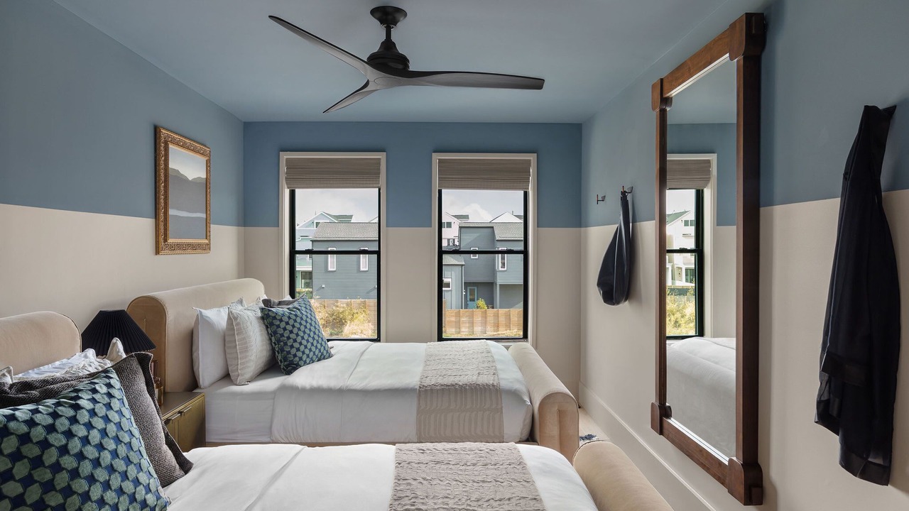 Photo of Bedroom in Faubourg Lafayette