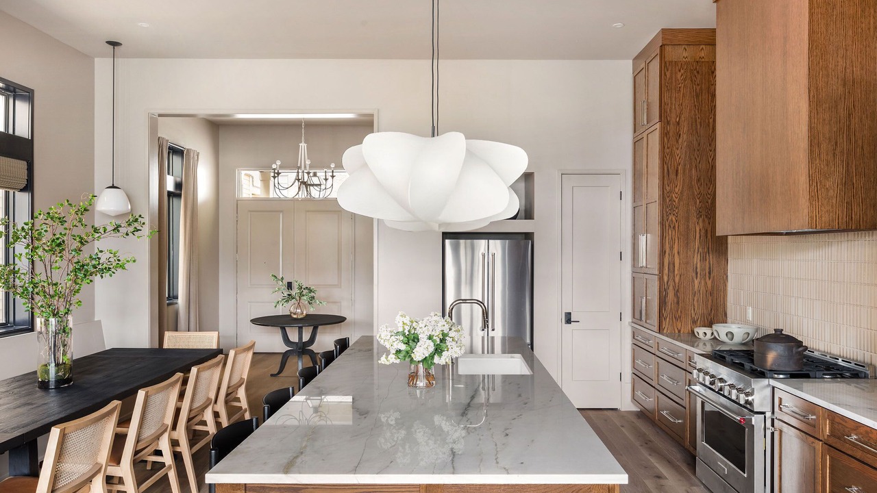 Photo of Kitchen in Faubourg Lafayette