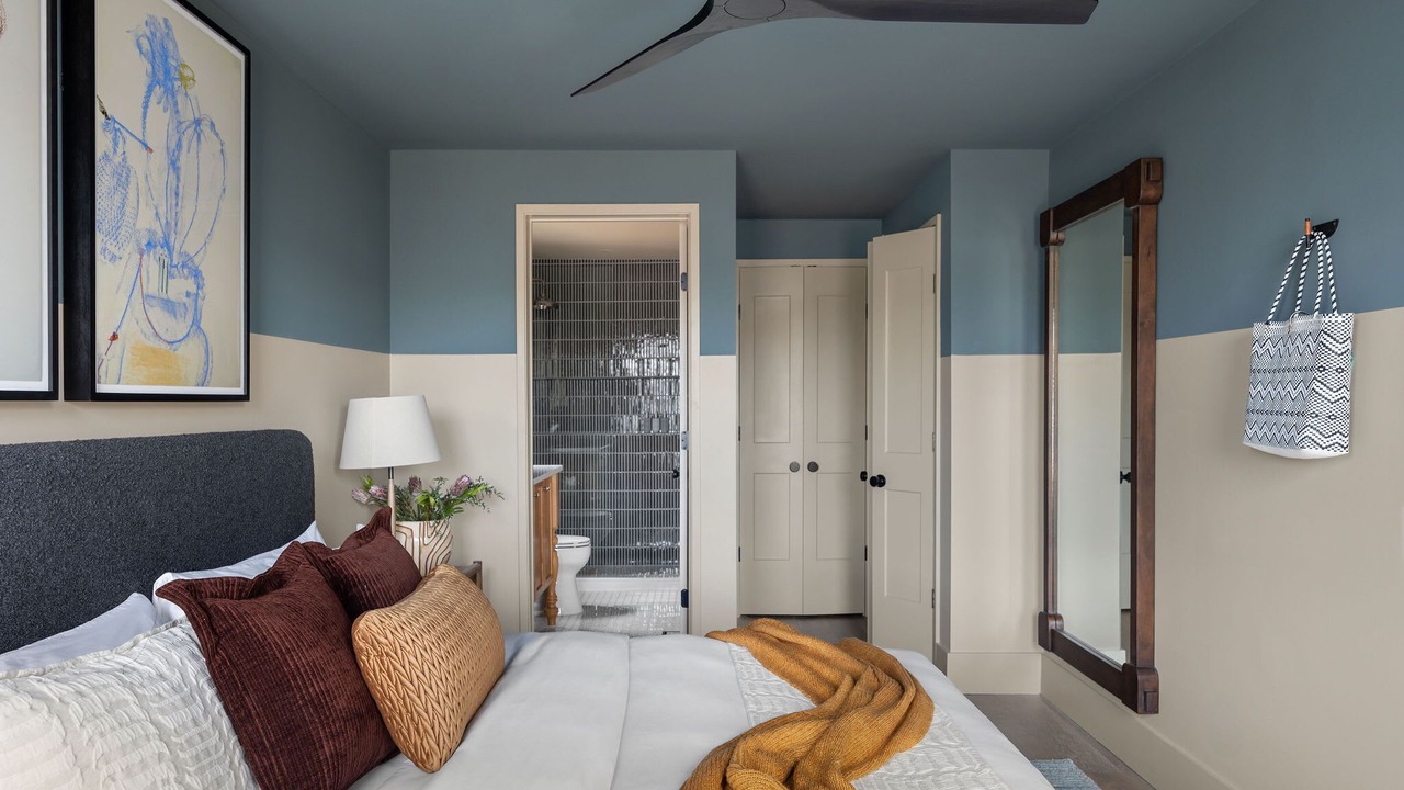 Photo of Bedroom in Faubourg Lafayette