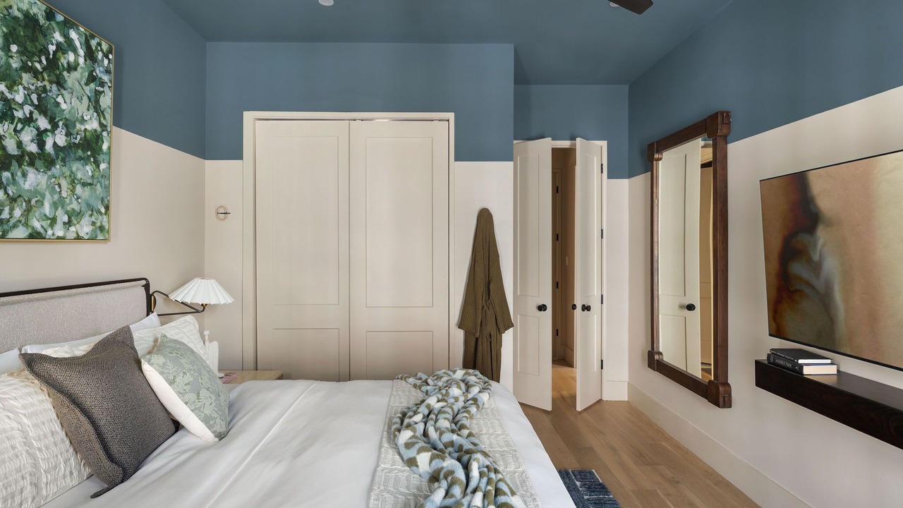 Photo of Bedroom in Faubourg Lafayette