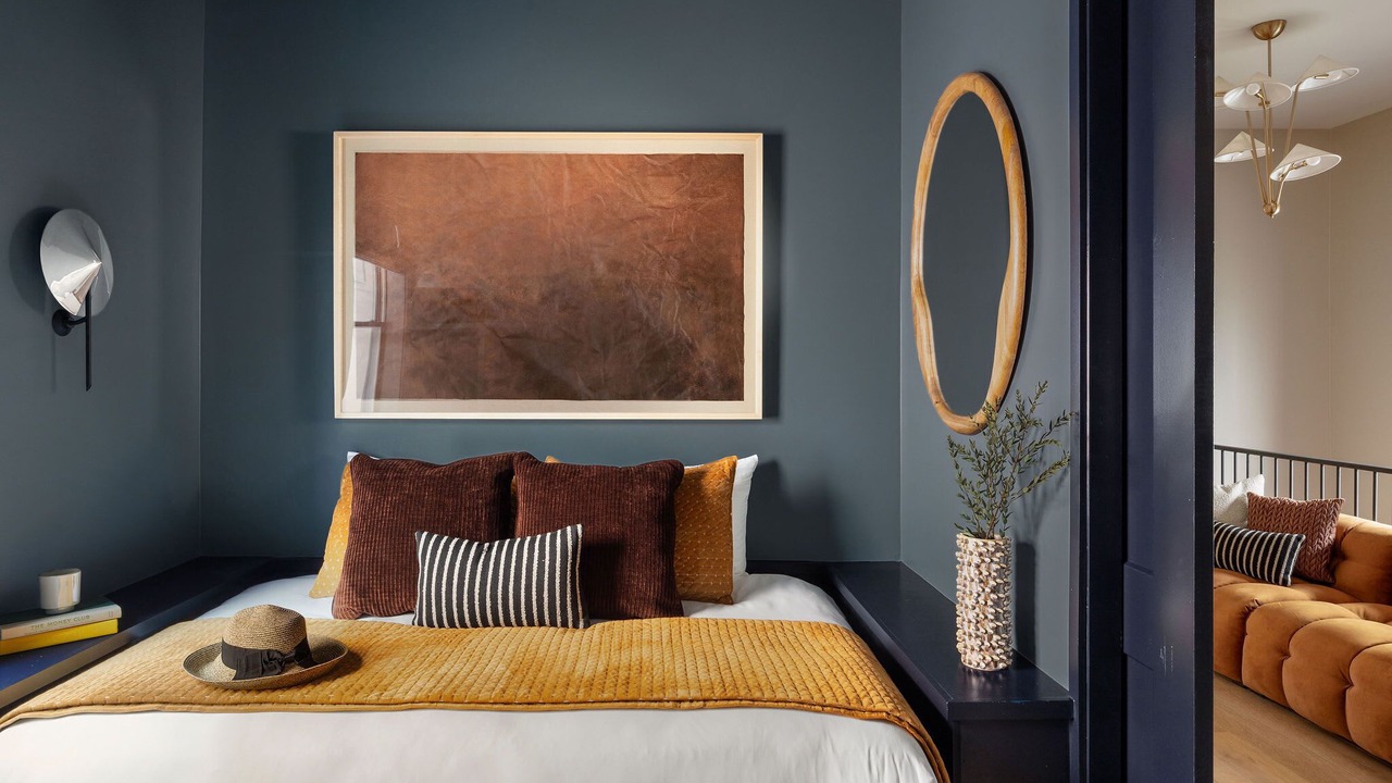 Photo of Bedroom in Faubourg Lafayette