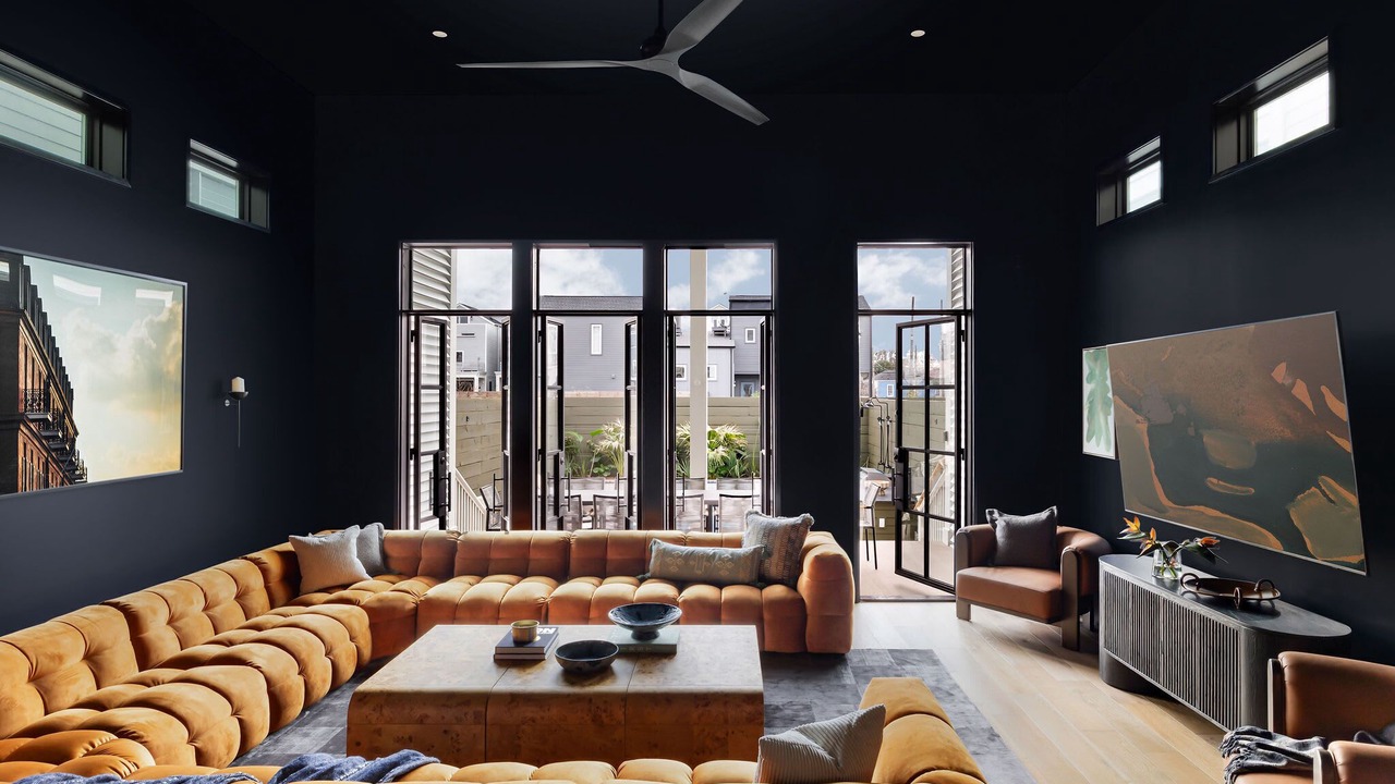 Photo of Livingroom in Faubourg Lafayette