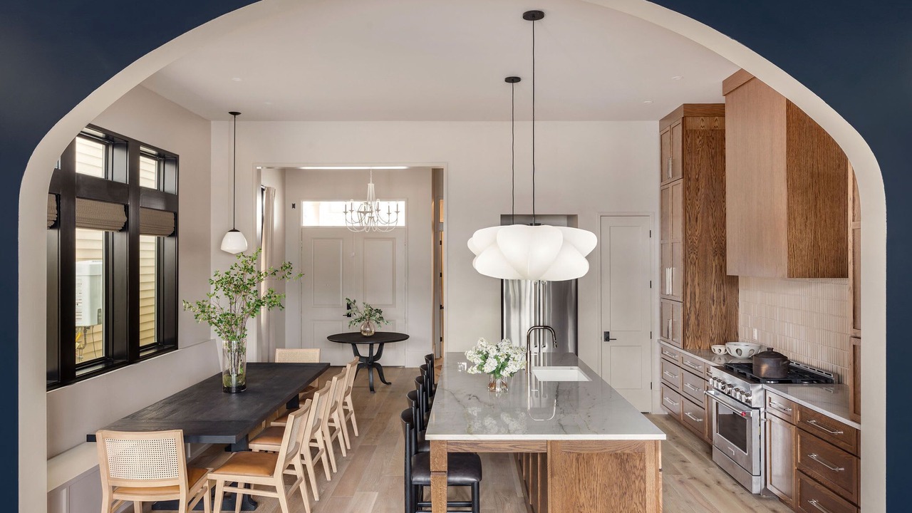 Photo of Kitchen in Faubourg Lafayette