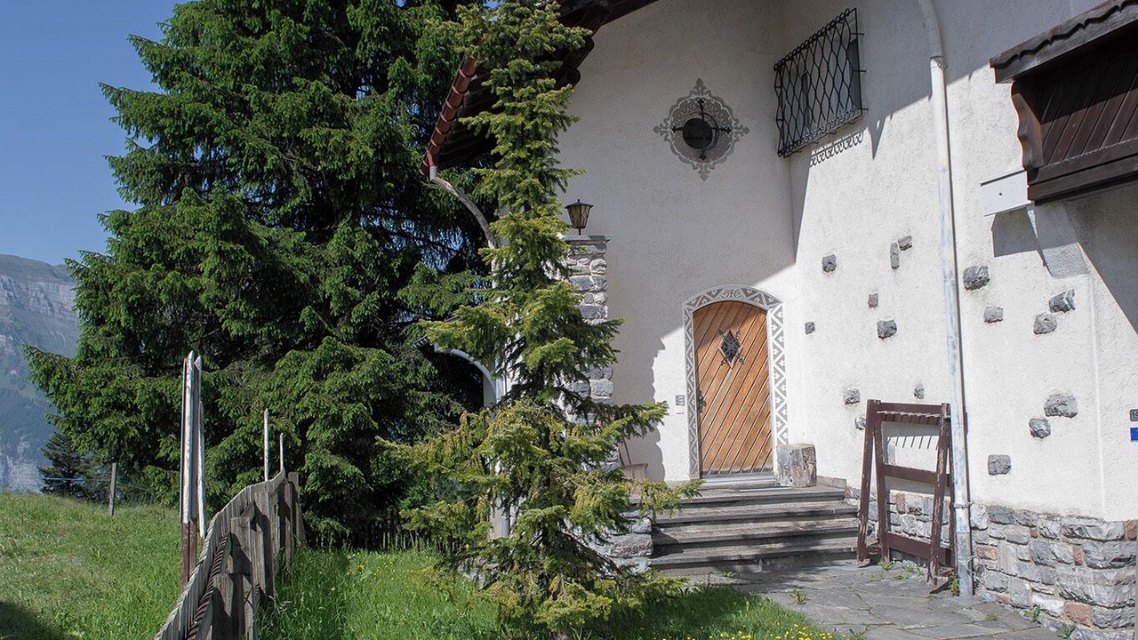Photo of Patio Balcony in Flums