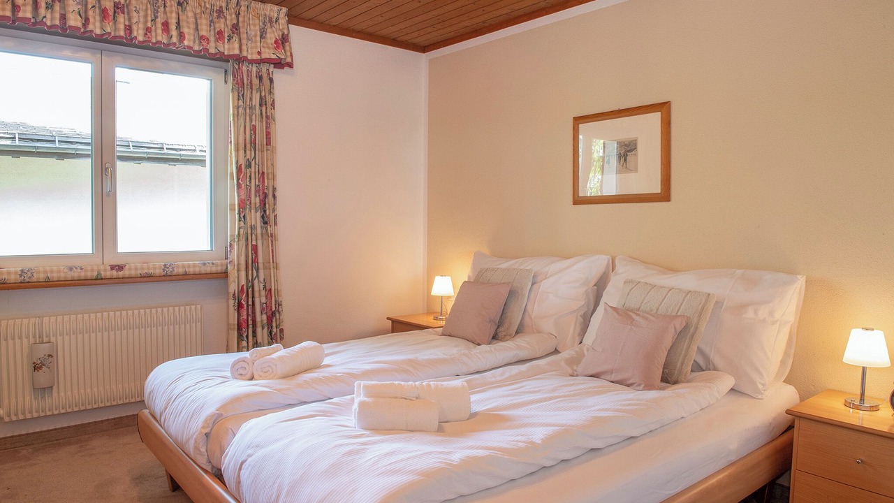 Photo of Bedroom in Flums