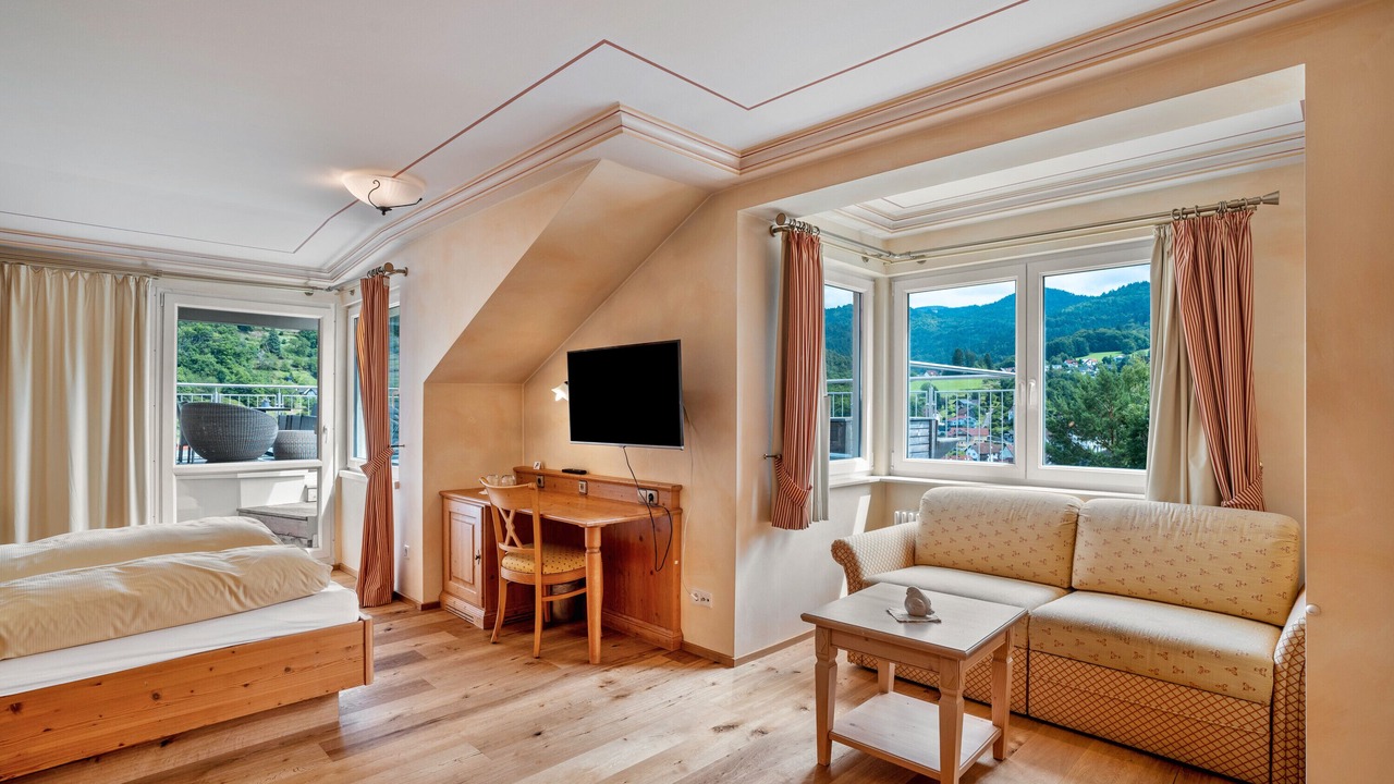Photo of Bedroom in Buehlertal