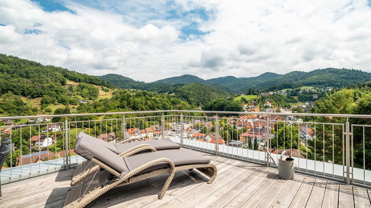 Photo of Patio Balcony in Buehlertal