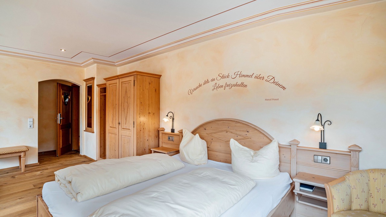 Photo of Bedroom in Buehlertal