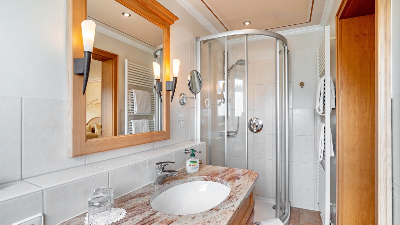 Photo of Bathroom in Buehlertal