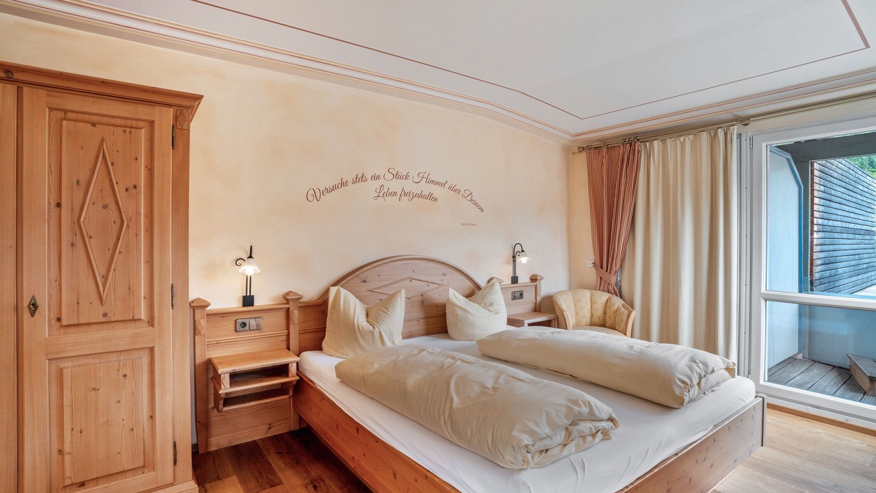Photo of Bedroom in Buehlertal