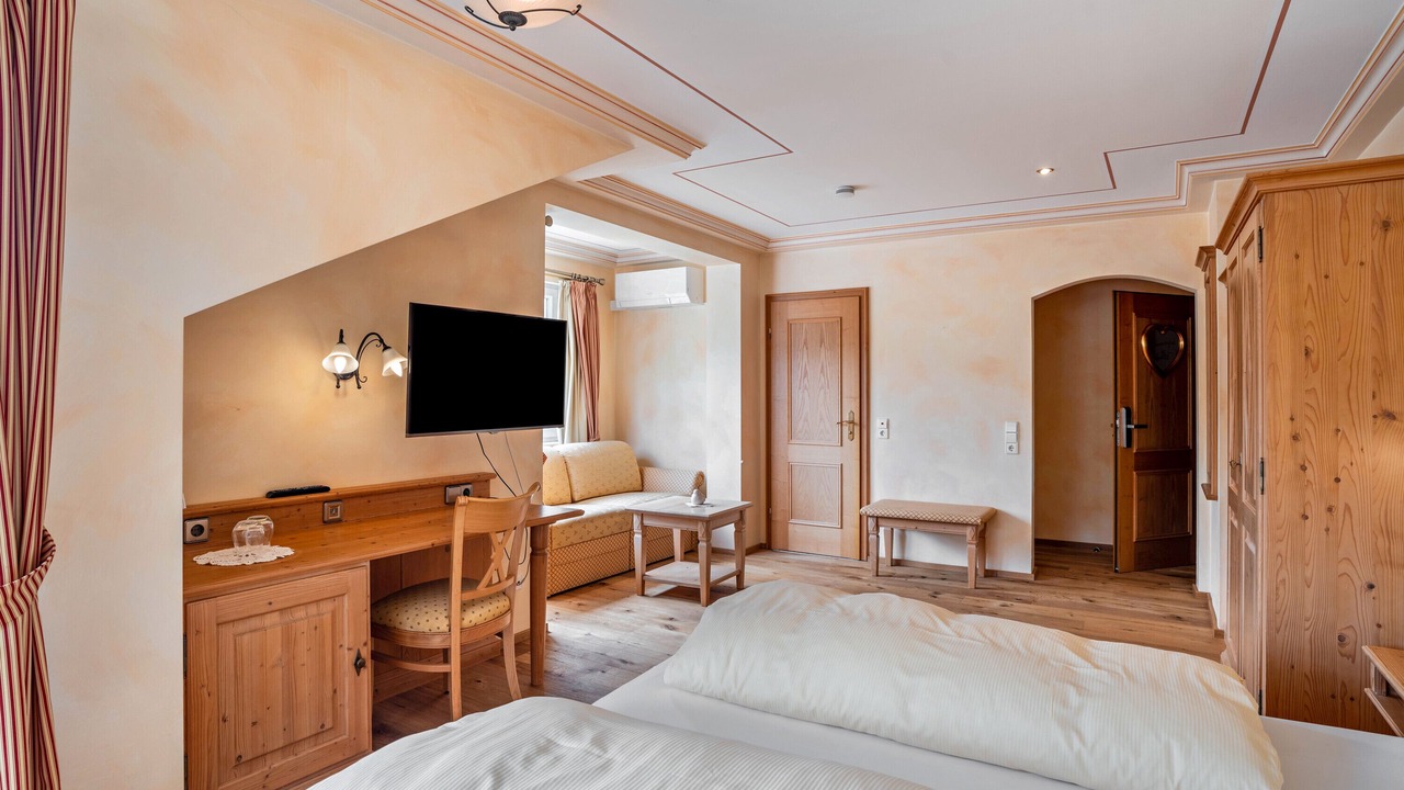 Photo of Bedroom in Buehlertal