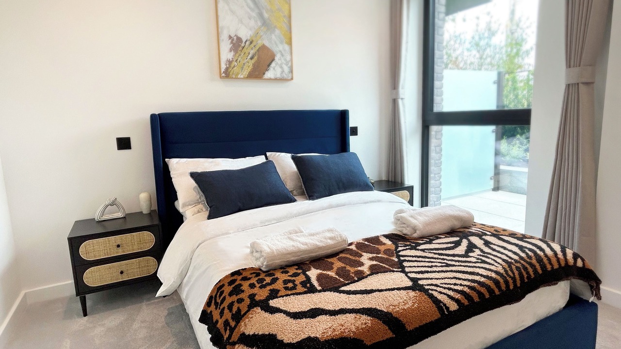 Photo of Bedroom in Tower Hill