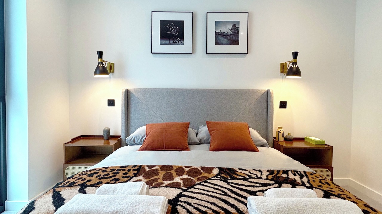 Photo of Bedroom in Tower Hill