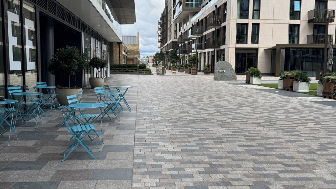 Photo of Patio Balcony in Tower Hill