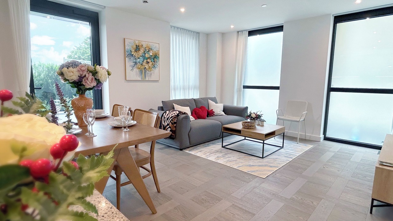 Photo of Livingroom in Tower Hill