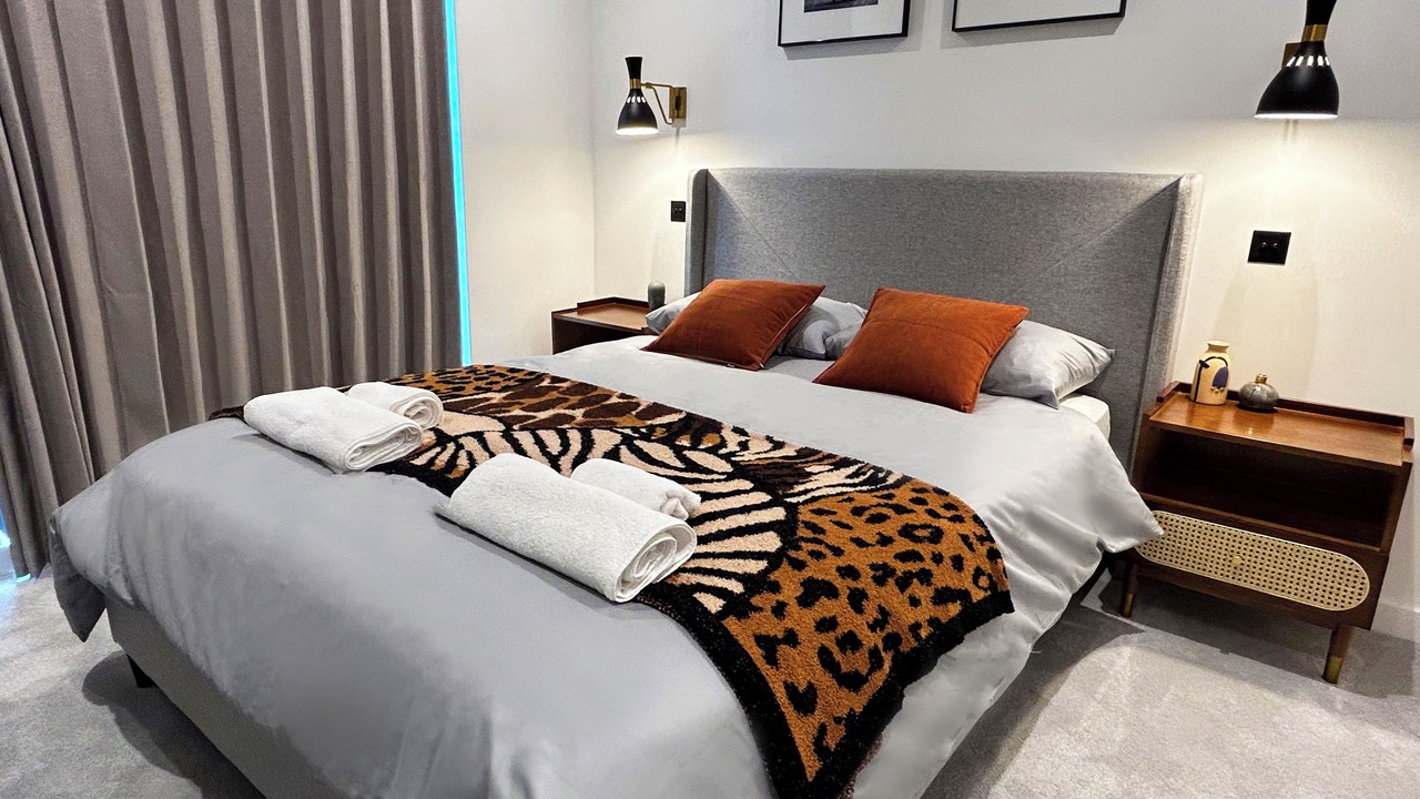 Photo of Bedroom in Tower Hill
