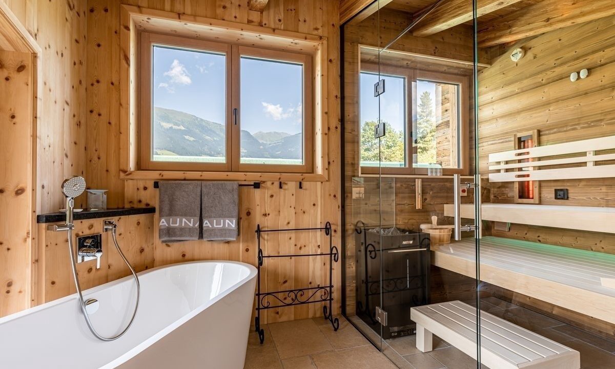 Photo of Bathroom in Ramsau im Zillertal