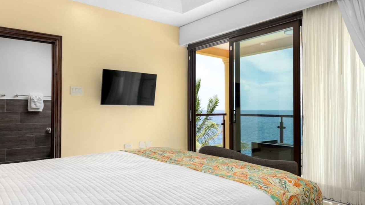 Photo of Bedroom in Tower Isle