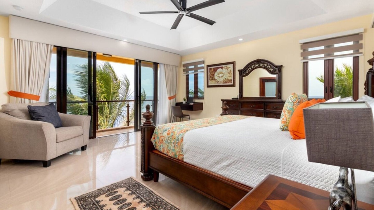 Photo of Bedroom in Tower Isle