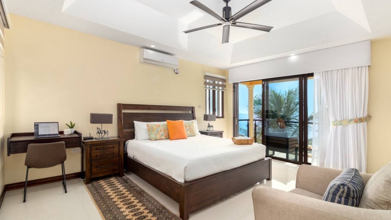 Photo of Bedroom in Tower Isle