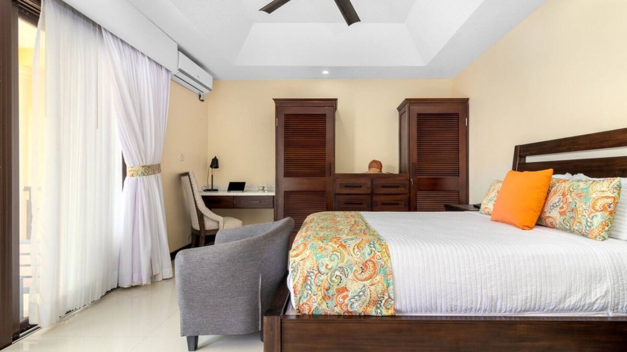 Photo of Bedroom in Tower Isle