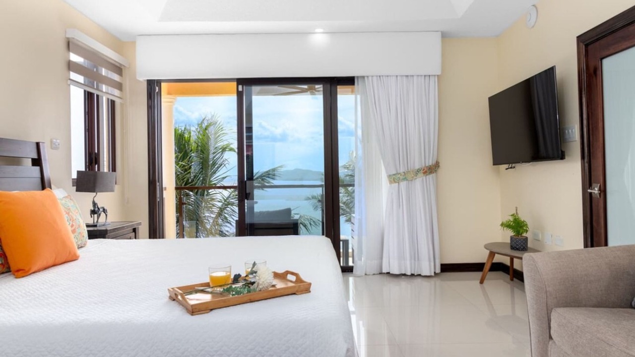 Photo of Bedroom in Tower Isle