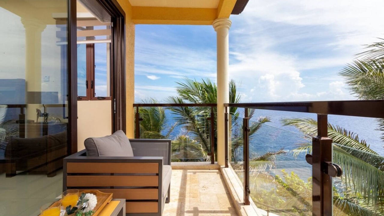 Photo of Patio Balcony in Tower Isle