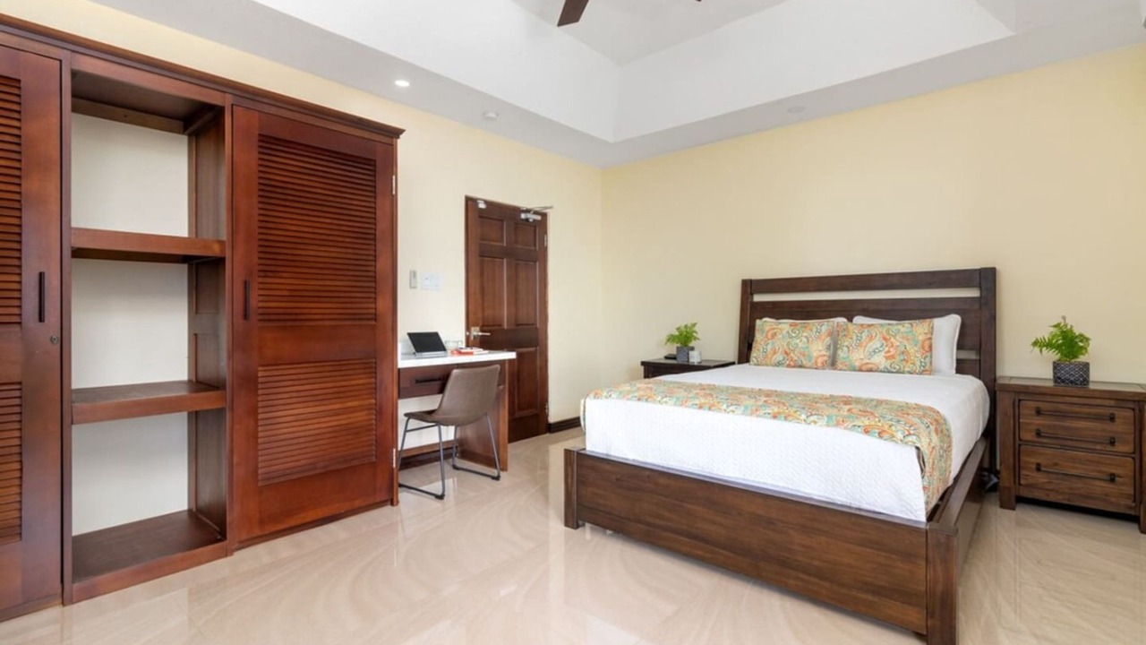 Photo of Bedroom in Tower Isle