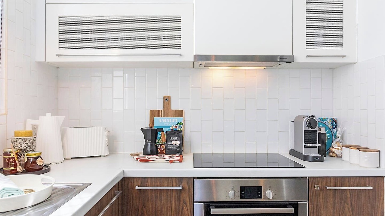 Photo of Kitchen in Fannie Bay