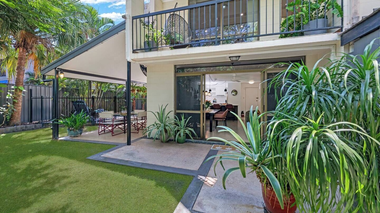 Photo of Patio Balcony in Fannie Bay