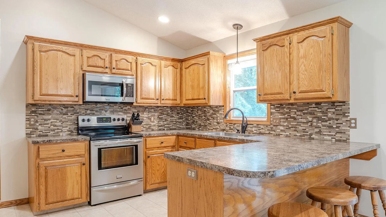 Photo of Kitchen in Hudsonville