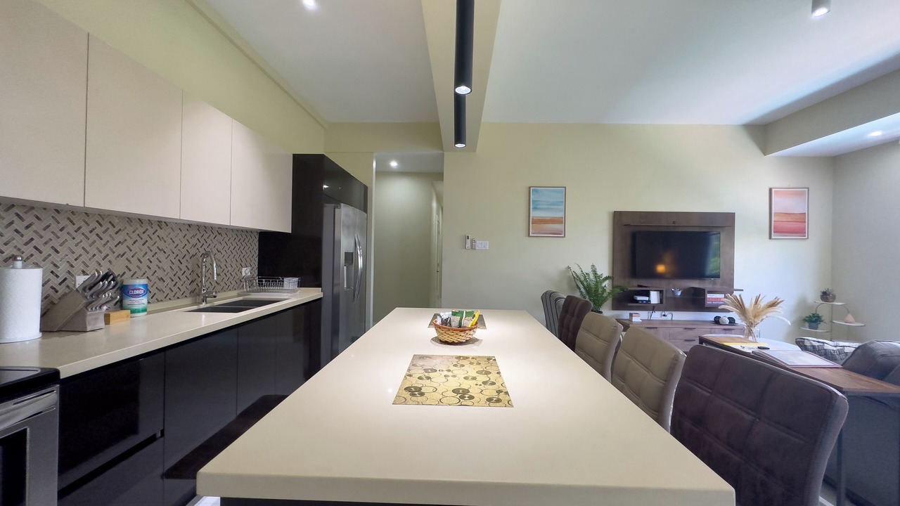 Photo of Kitchen in Saint Andrew