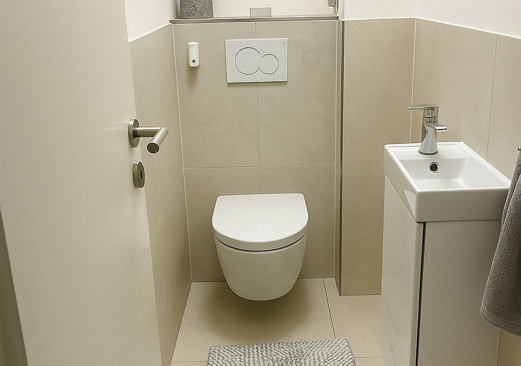 Photo of Bathroom in Bonn