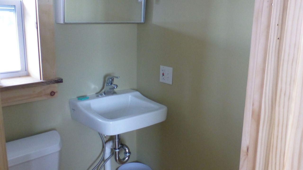 Photo of Bathroom in Green Mountains